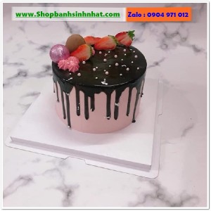 Bánh Sinh Nhật Socola - S471